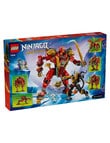 Lego Ninjago NINJAGO&reg; Wyldfyre's Transforming Dragon Mech, 71868 product photo View 02 S