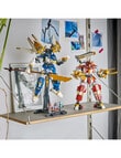 LEGO NINJAGO NINJAGO&reg; The Twin Titan Mechs Action Figures, 71870 product photo View 05 S