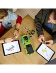 LEGO Technic Technic Fast and Furious Mitsubishi Eclipse, 42229 product photo View 03 S