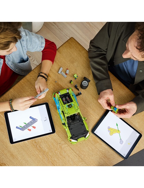 LEGO Technic Technic Fast and Furious Mitsubishi Eclipse, 42229 product photo View 03 L