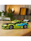 LEGO Technic Technic Fast and Furious Mitsubishi Eclipse, 42229 product photo View 05 S