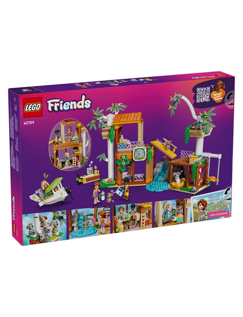 LEGO Friends Friends Koala Habitat & Care Centre, 42701 product photo View 02 L