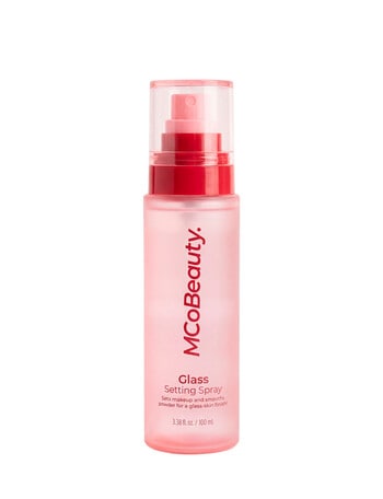 MCoBeauty Glass Setting Spray product photo