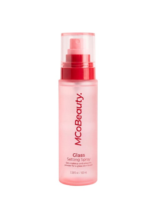 MCoBeauty Glass Setting Spray product photo