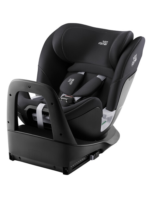 Britax Rider 2 Convertible Car Seat, Black product photo View 02 L
