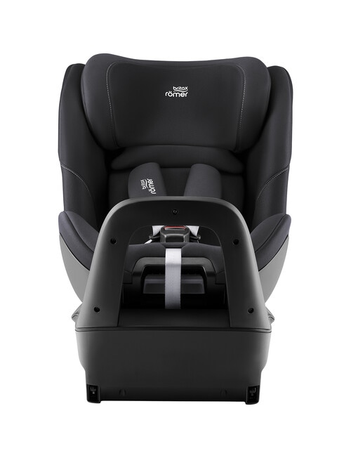Britax Rider 2 Convertible Car Seat, Black product photo View 03 L