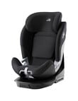 Britax Rider 2 Convertible Car Seat, Black product photo View 06 S
