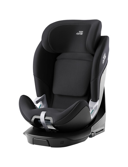 Britax Rider 2 Convertible Car Seat, Black product photo View 06 L