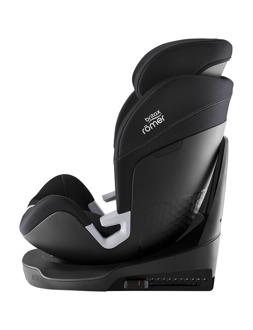 Britax Rider 2 Convertible Car Seat, Black product photo View 07 L