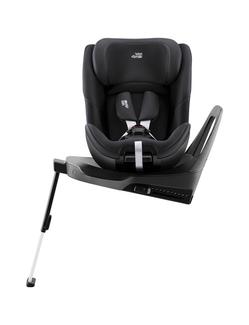 Britax Rider 2 Convertible Car Seat, Black product photo View 09 L