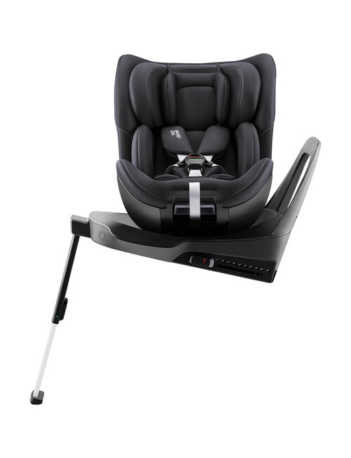 Britax Rider 2 Convertible Car Seat, Black product photo View 10 L