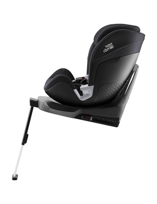 Britax Rider 2 Convertible Car Seat, Black product photo View 11 L