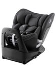 Britax Rider 2 Convertible Car Seat, Midnight Grey product photo