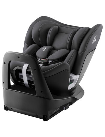 Britax Rider 2 Convertible Car Seat, Midnight Grey product photo