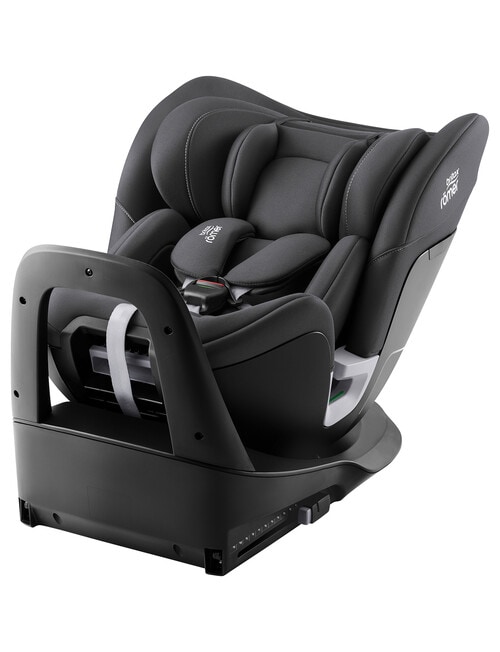 Britax Rider 2 Convertible Car Seat, Midnight Grey product photo