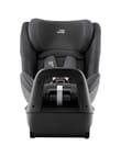 Britax Rider 2 Convertible Car Seat, Midnight Grey product photo View 03 S