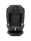 Britax Rider 2 Convertible Car Seat, Midnight Grey product photo View 04 S