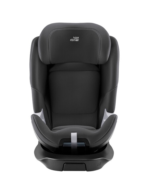 Britax Rider 2 Convertible Car Seat, Midnight Grey product photo View 04 L