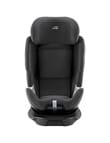 Britax Rider 2 Convertible Car Seat, Midnight Grey product photo View 05 S