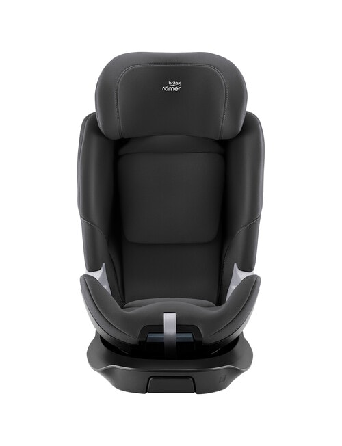 Britax Rider 2 Convertible Car Seat, Midnight Grey product photo View 05 L