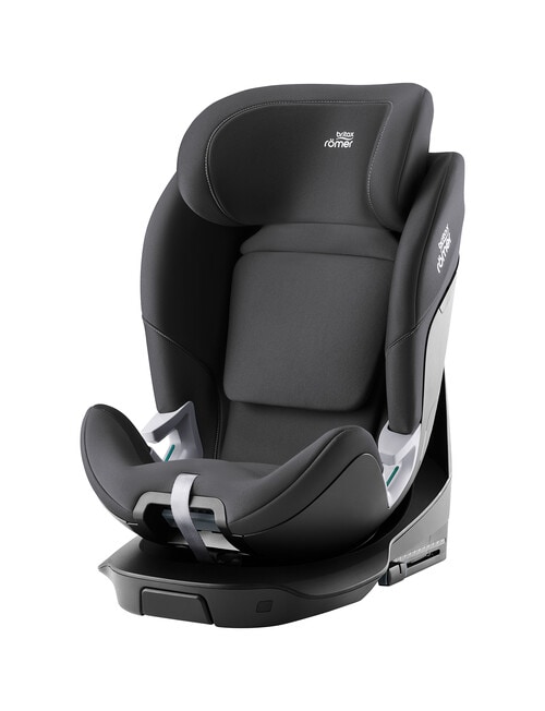 Britax Rider 2 Convertible Car Seat, Midnight Grey product photo View 06 L
