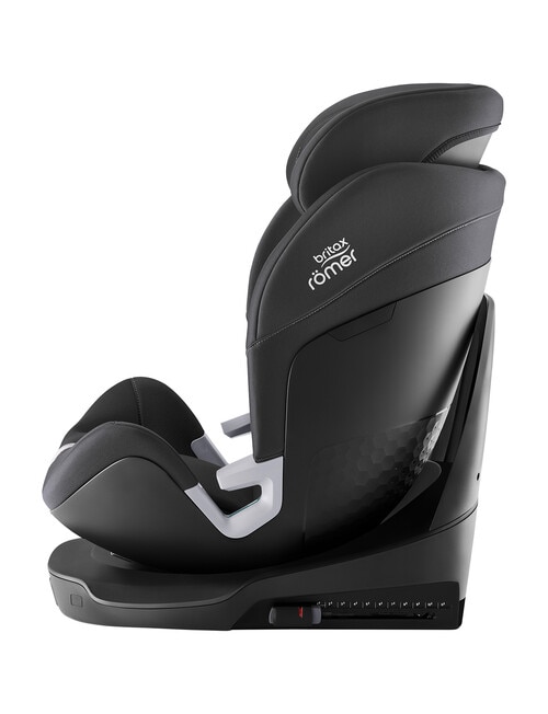 Britax Rider 2 Convertible Car Seat, Midnight Grey product photo View 07 L
