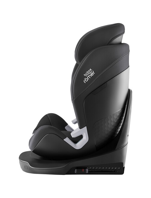 Britax Rider 2 Convertible Car Seat, Midnight Grey product photo View 08 L