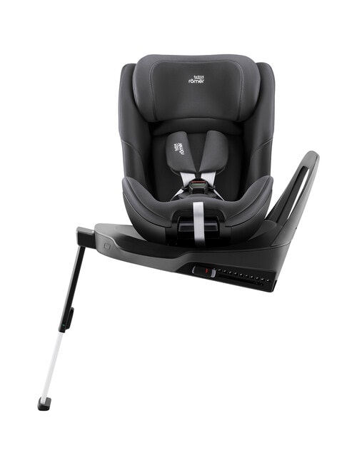 Britax Rider 2 Convertible Car Seat, Midnight Grey product photo View 09 L