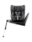 Britax Rider 2 Convertible Car Seat, Midnight Grey product photo View 10 S