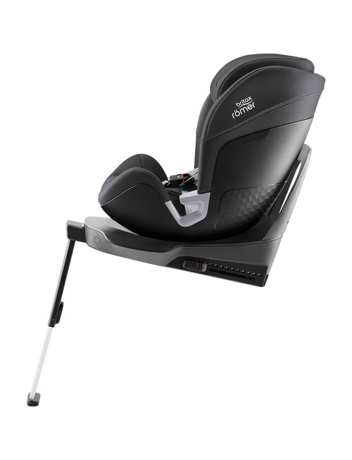 Britax Rider 2 Convertible Car Seat, Midnight Grey product photo View 11 L