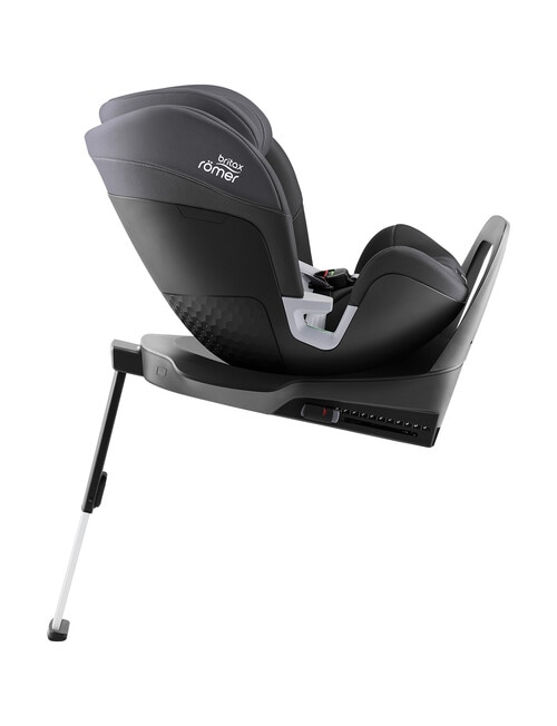Britax Rider 2 Convertible Car Seat, Midnight Grey product photo View 12 L