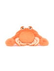 Jellycat Pinchsnap Crab product photo View 03 S