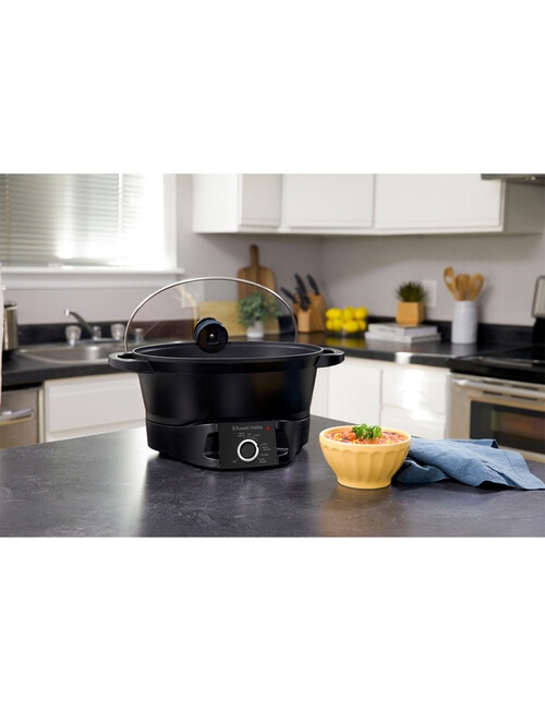 Russell Hobbs Easy to clean Multi Cooker, RHMC20 product photo View 05 L