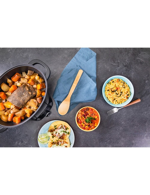 Russell Hobbs Easy to clean Multi Cooker, RHMC20 product photo View 08 L