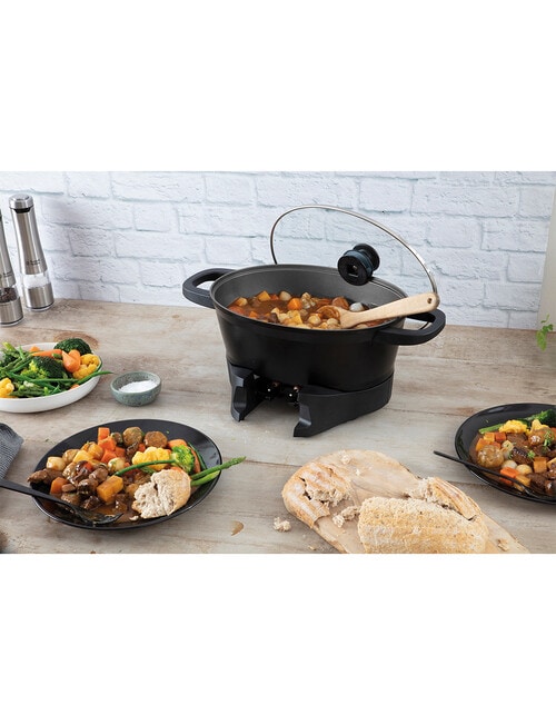 Russell Hobbs Easy to clean Multi Cooker, RHMC20 product photo View 09 L