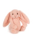 Jellycat Bashful Blush Bunny Little (Small) product photo