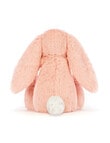 Jellycat Bashful Blush Bunny Little (Small) product photo View 03 S