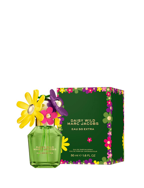 Marc Jacobs Daisy Wild Eau So Extra EDP, Refillable product photo View 02 L