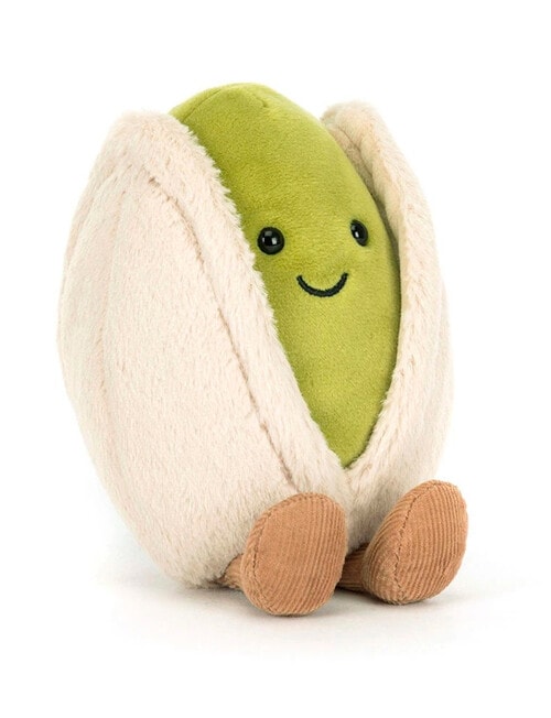Jellycat Amuseables Horatio Pistachio product photo View 02 L