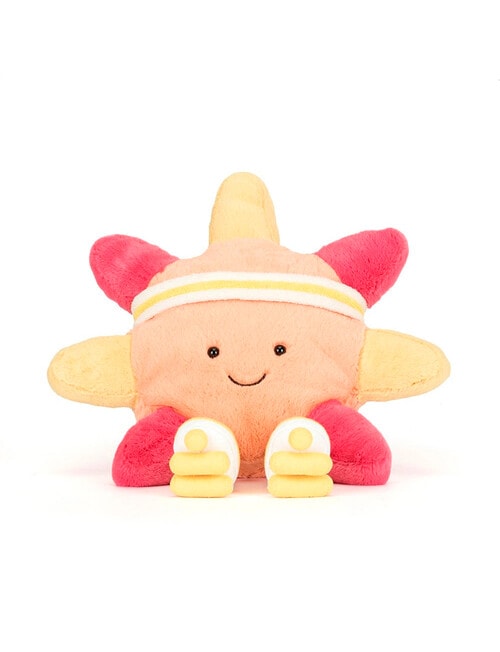 Jellycat Amuseables Sun 'Roller Skates' product photo View 02 L
