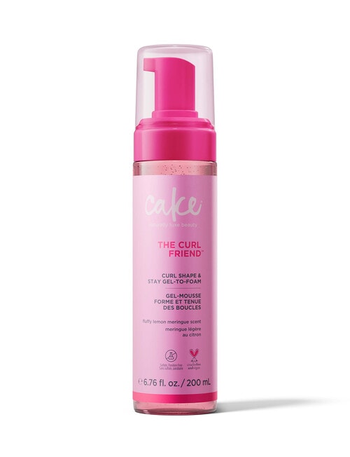 Cake The Curl Friend Curl Shape & Stay Gel-to-Foam product photo