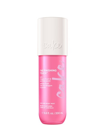 Cake The Finishing Touch Hair & Body Mist, Pink Dragon Fruit & Jasmine product photo