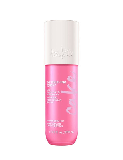 Cake The Finishing Touch Hair & Body Mist, Pink Dragon Fruit & Jasmine product photo