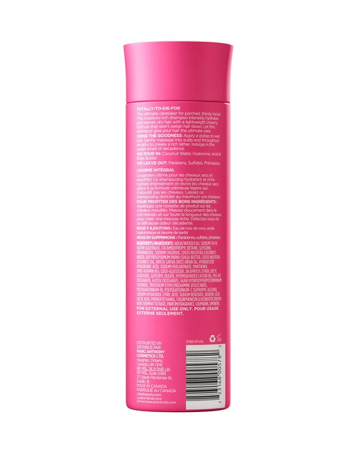 Cake The Care Taker Moisture Melt Shampoo product photo View 29 L