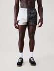 Canterbury Force Harlequin Short, Moonbeam product photo View 02 S