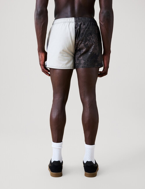 Canterbury Force Harlequin Short, Moonbeam product photo View 03 L