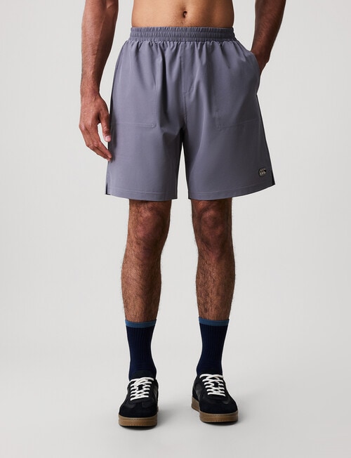 Canterbury Everyday Ripstop Short, Plum Kitten product photo View 02 L