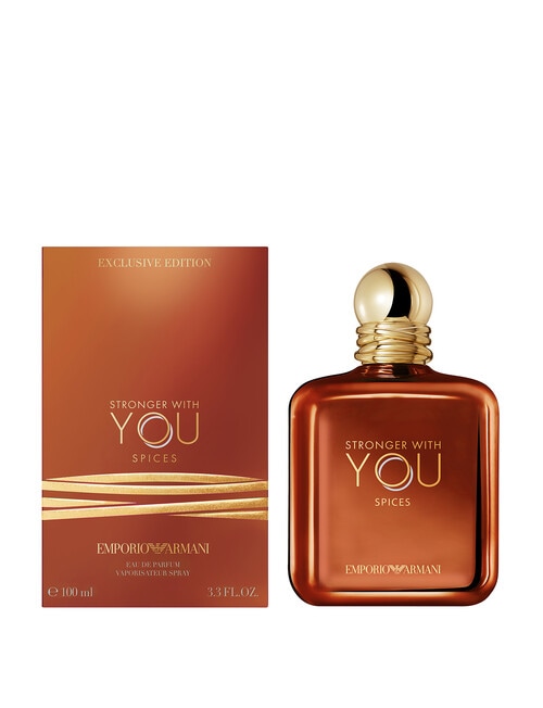 Armani Stronger With You Spices, 100ml product photo View 02 L
