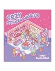 Cozy Sticker Worlds Tiny Suburbia product photo