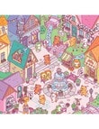 Cozy Sticker Worlds Tiny Suburbia product photo View 06 S